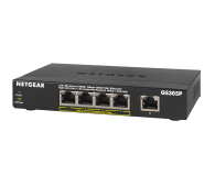 Netgear 5xGbE (4xPoE) GS305P-100PES - 1459031 - zdjęcie 1